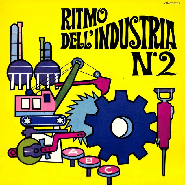 Ritmo dell’industria N.2