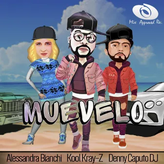 Muevelo by Kool Kray-z