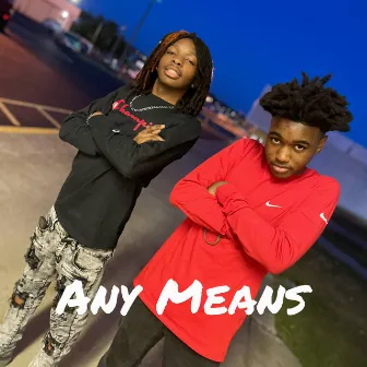 Any Means by Young Kareem