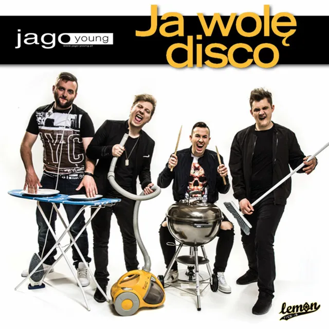 Ja wolę disco - Extended