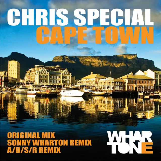 Cape Town - Original Mix