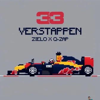 VERSTAPPEN by ZIELO