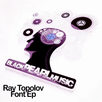 Font Ep by Ray Topolov