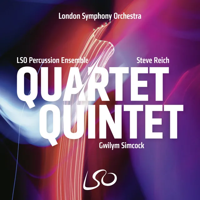 Suite for Percussion Quintet: III.