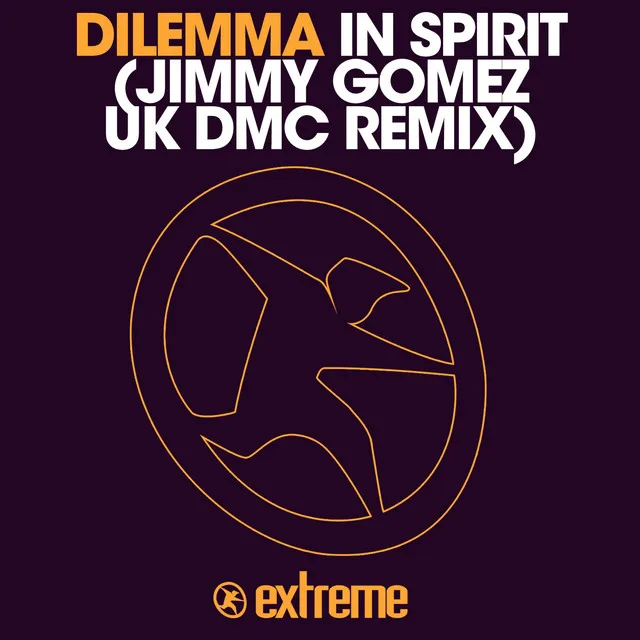 In Spirit - Jimmy Gomez, UK DMC Remix