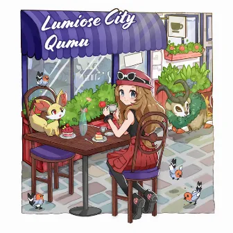 Lumiose City (From 