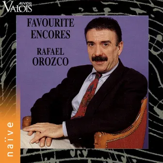 Favourite Encores by Rafael Orozco