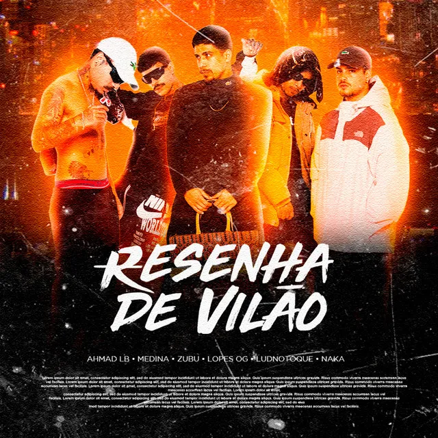 Resenha de Vilão