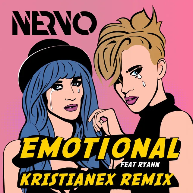 Emotional - Kristianex Remix - Extended Mix