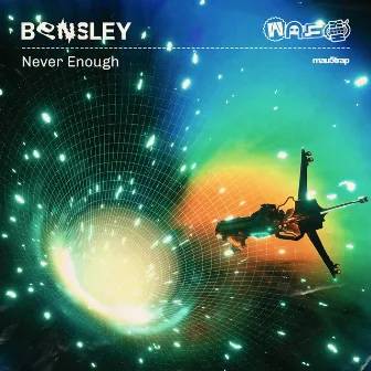 Never Enough by Bensley