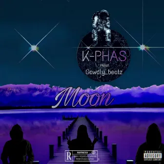 Moon by K-phas