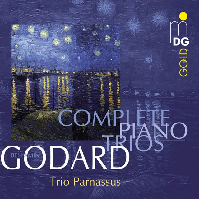 Piano Trio, Op. 32: III. Andante quasi adagio