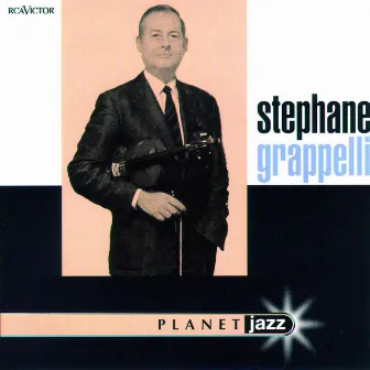 Planet Jazz by Stéphane Grappelli