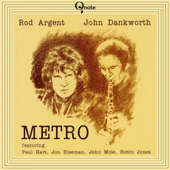 Metro by Rod Argent