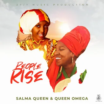 People Rise by Salma Queen