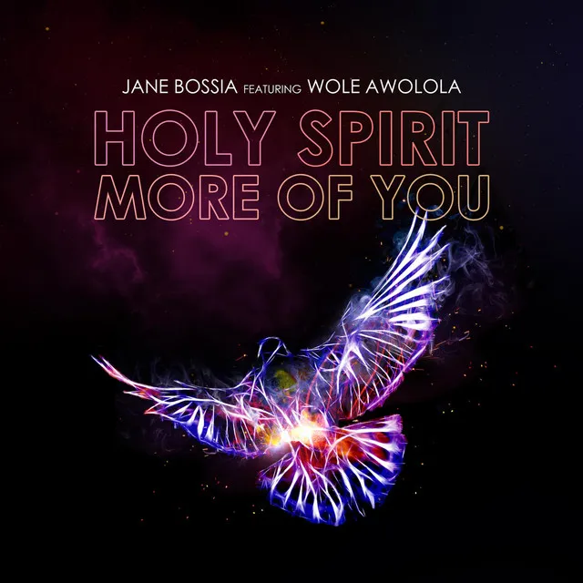 Holy Spirit More of You - Live