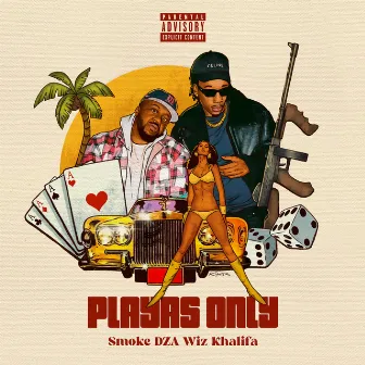 Playa's Only (feat. Wiz Khalifa) by The Smokers Club