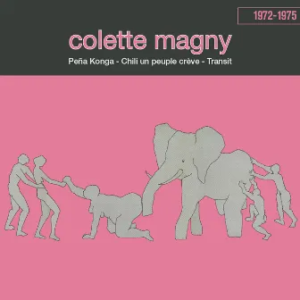 1972-1975 by Colette Magny