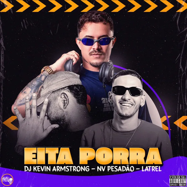 Eita Porra (feat. Latrel)