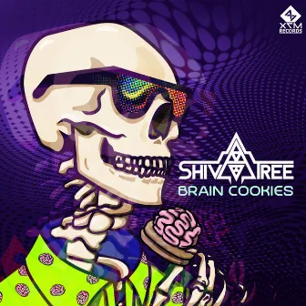 Brain Cookies by Shivatree