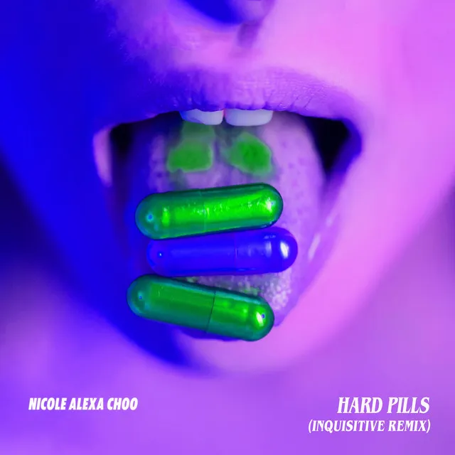 Hard Pills - Inquisitive Remix