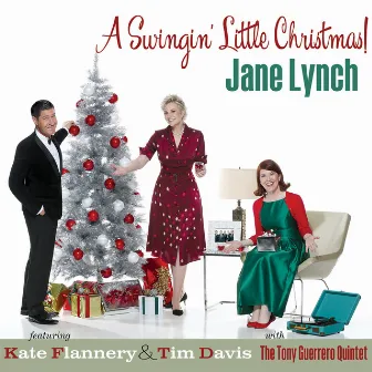 Winter's Never Cold (When You're Around) - Single by Jane Lynch