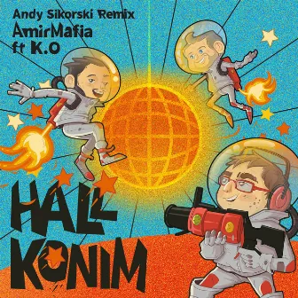 Hall Konim (Remix) by Andy Sikorski