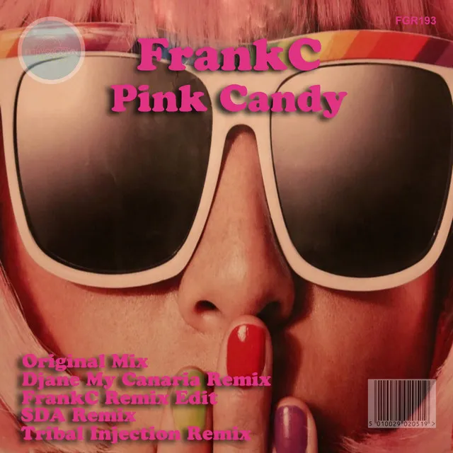 Pink Candy - Tribal Injection Remix