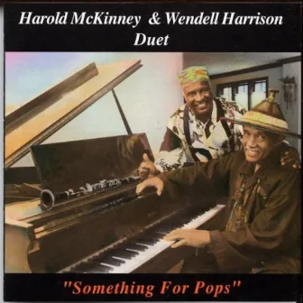 Something for Pops by Harold McKinney