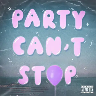 Party Can't Stop by Daryl Bengo