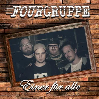 Einer für alle EP by Fourgruppe