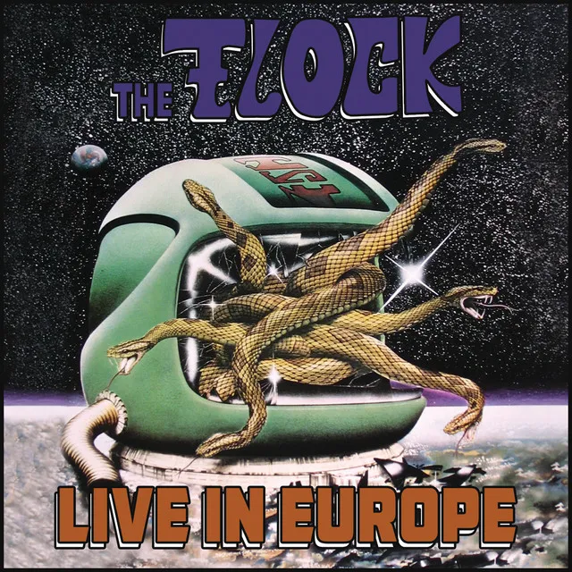 Live in Europe