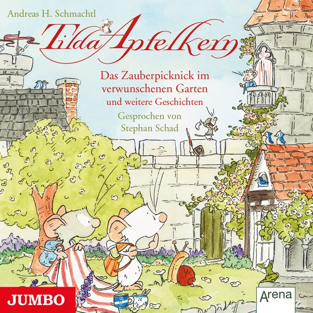 Kapitel 19.2 - Tilda Apfelkern. Das Zauberpicknick im verschwunschenen Garten und weitere Geschichten