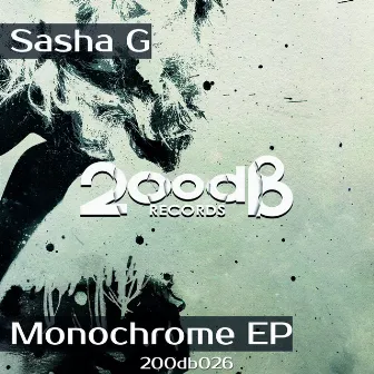 Monochrome by Sasha G