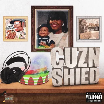 Cuzn Shied EP by Cuzn Shied