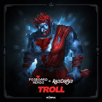 Troll by RaceCarBed