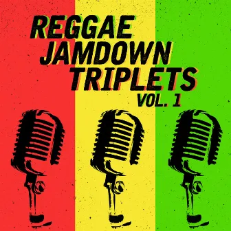 Reggae Jamdown Triplets - Anthony B, Beenie Man, Capleton by Capleton