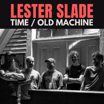 Time/Old Machine by Lester Slade