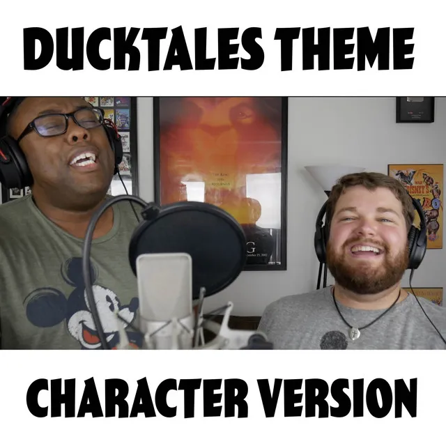 DuckTales Theme Song - Character Version