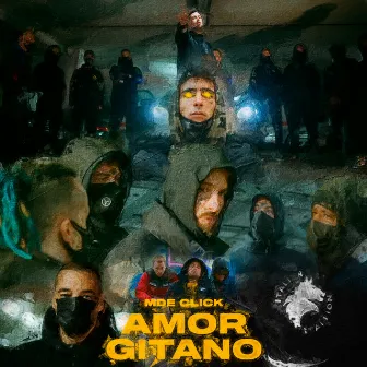 Amor Gitano by MDE Click