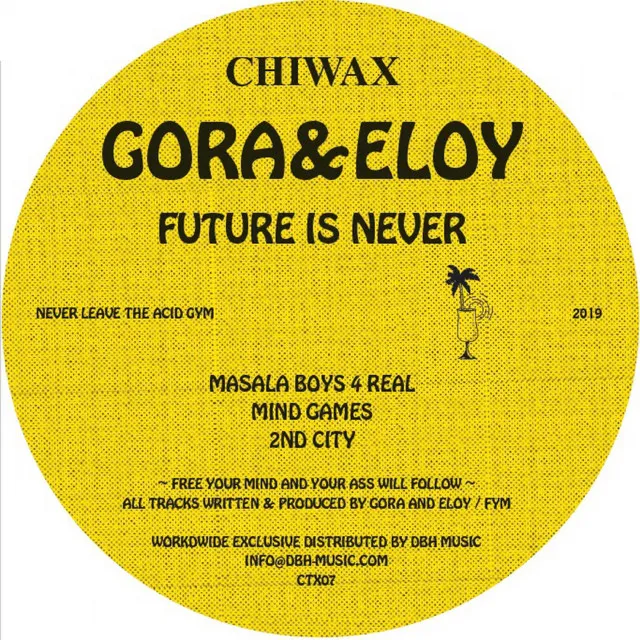 Masala Boys 4 Real - Original Mix