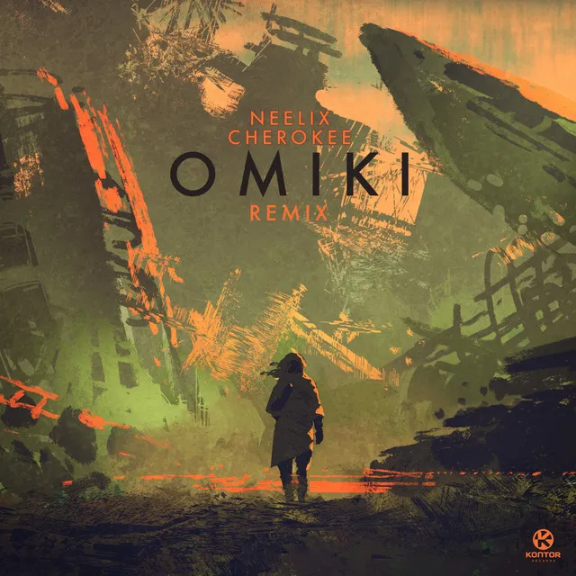 Cherokee - Omiki Remix