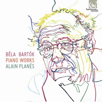 Bartók: Piano Works by Alain Planès