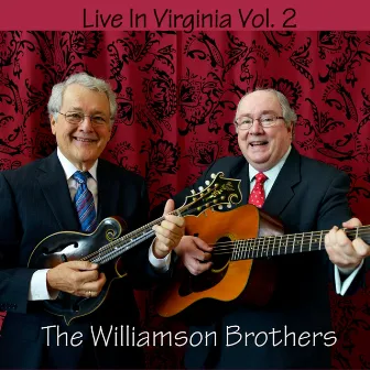 Live in Virginia Vol. 2 by Tony Williamson