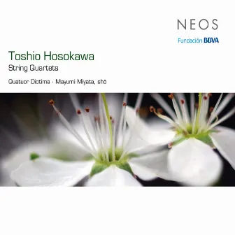 Hosokawa: String Quartets by Mayumi Miyata