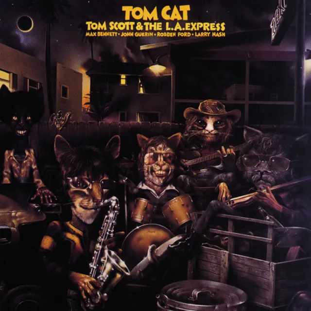 Tom Cat