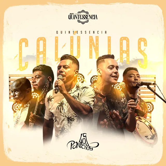 Calúnias - Ao Vivo