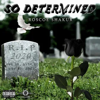 So Determined by Roscoe Shakur