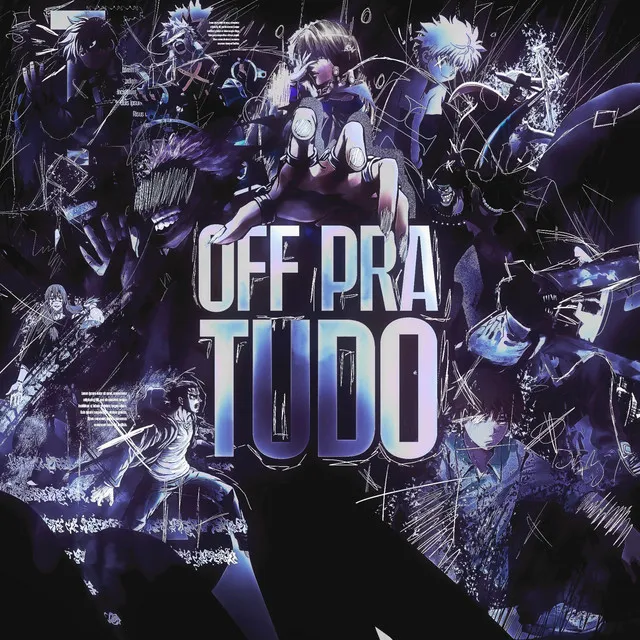 Off pra Tudo - Slowed