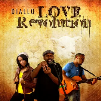 Love Revolution by Michael Diallo McLendon